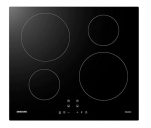 Indukcijska kuhinjska plošča Samsung NZ64M3NM1BB/OL